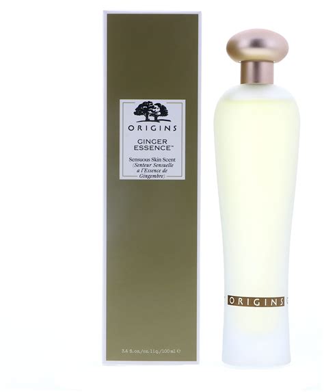 origins ginger perfume dupe